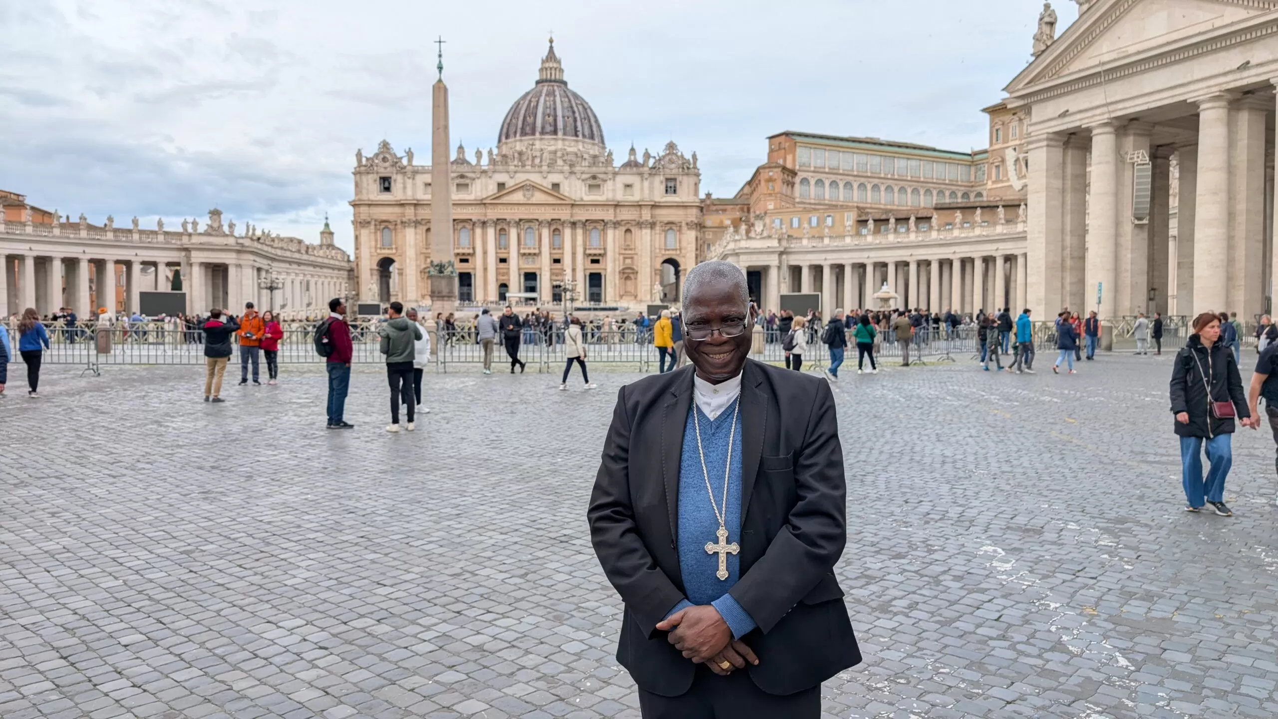 Nigerian bishops tell the pope: Our people are dying