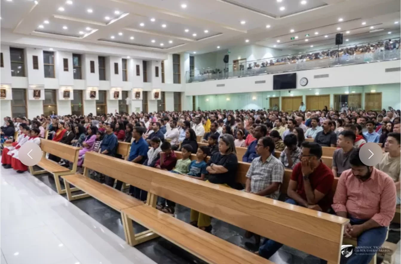 Southern Arabia Vicariate marks 10 years since Yemen Missionaries of Charity martyrdom