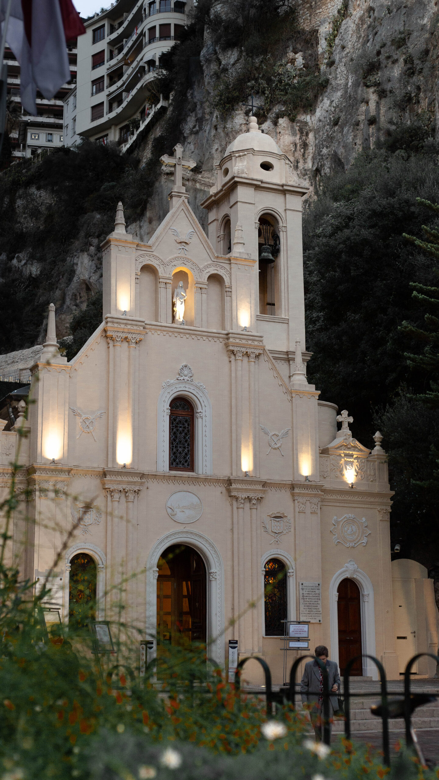 St. Dévote: The saint who inspired the chapel Pope Leo will visit in Monaco