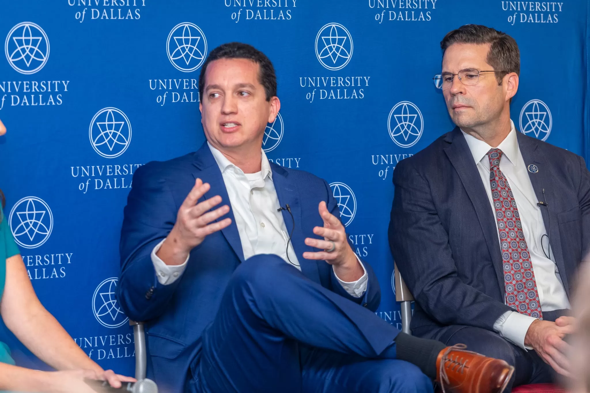 University of Dallas panel explores American exceptionalism through a Catholic lens