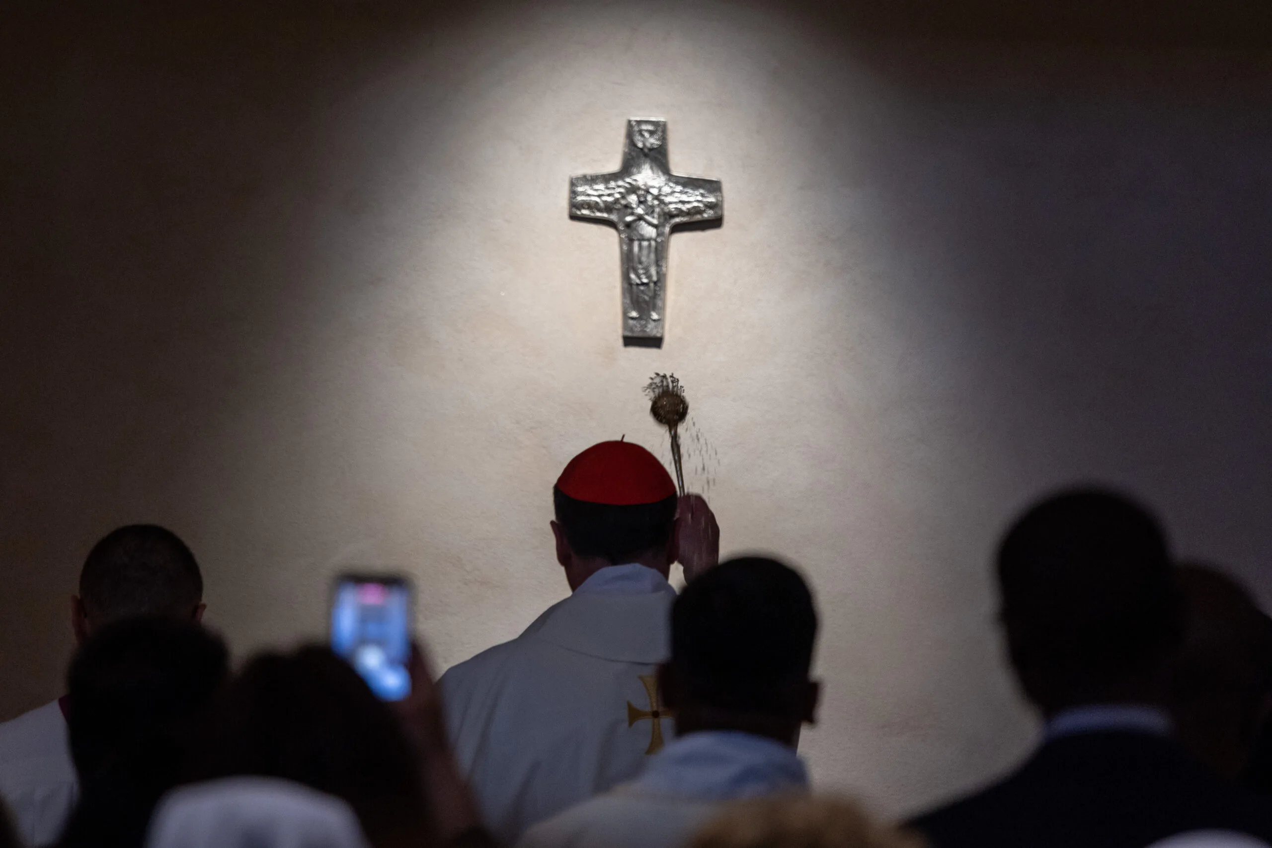 Cardinals in Rome remember Pope Francis as missionary to all 1 year after death