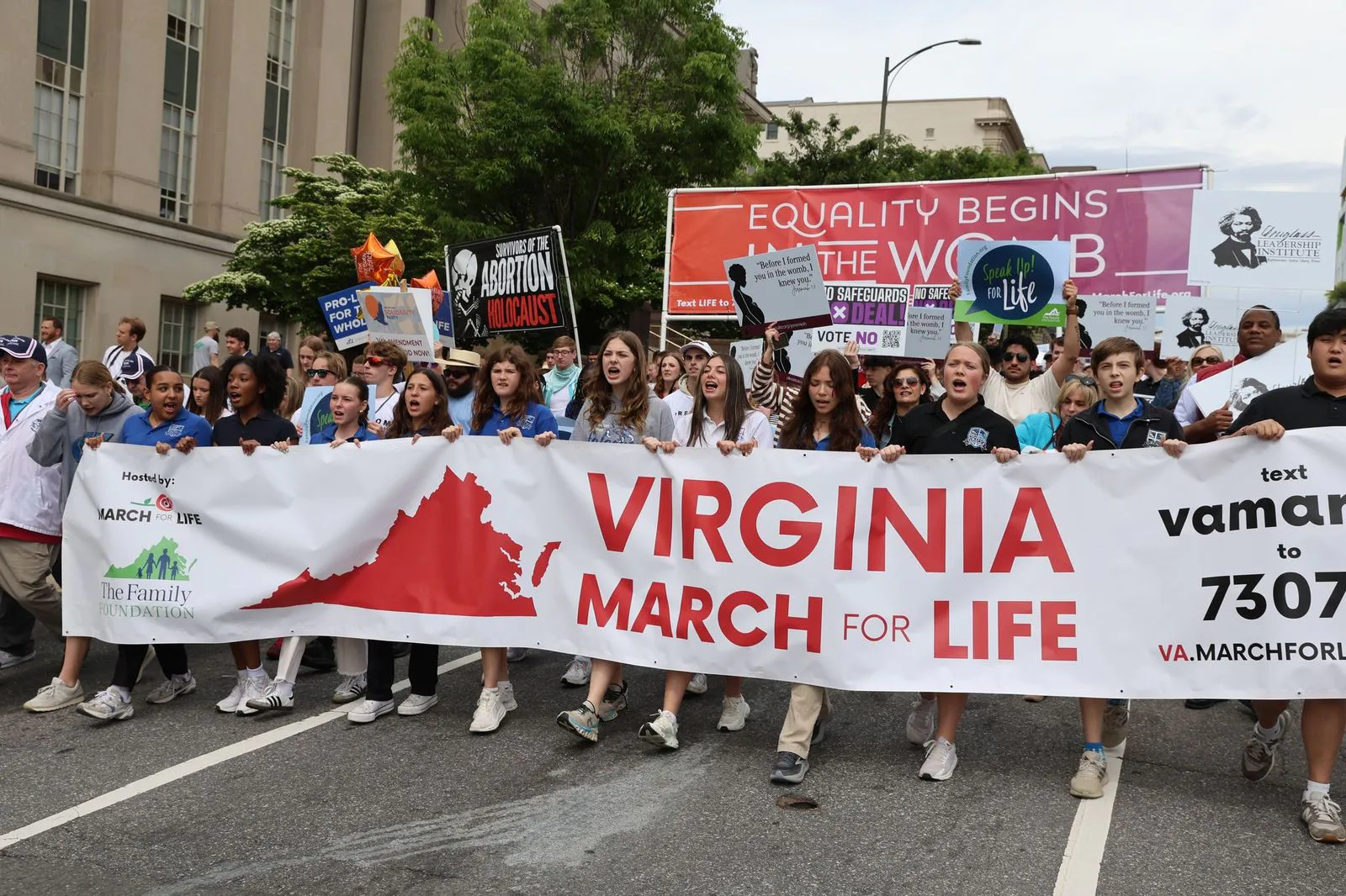Coalition letter urges U.S. Senate to extend defunding of abortion industry