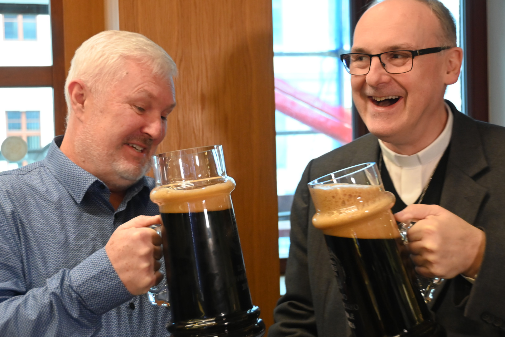 Czech bishop’s Easter stout wins medals at international competition