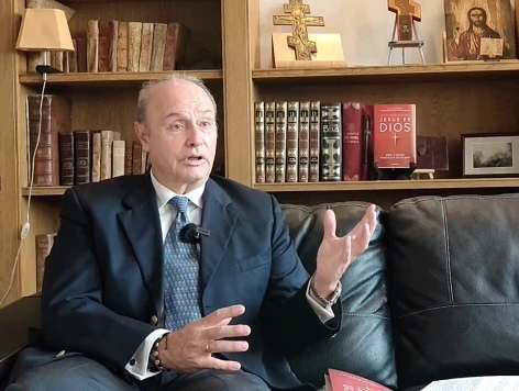 EWTN Spain expands to 24/7 programming, setting stage for papal visit