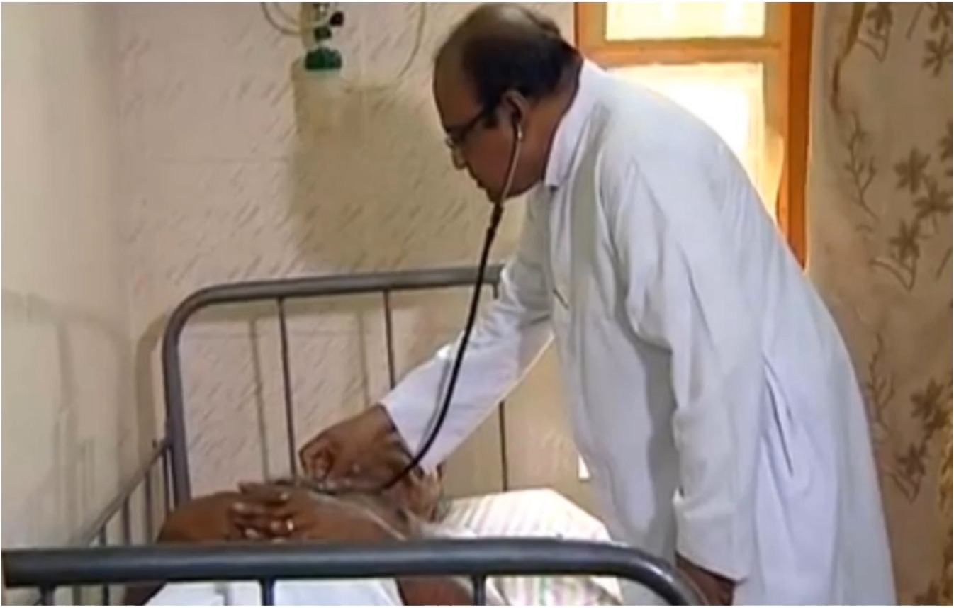 India mourns priest-physician who built hospital, founded blood donation movement
