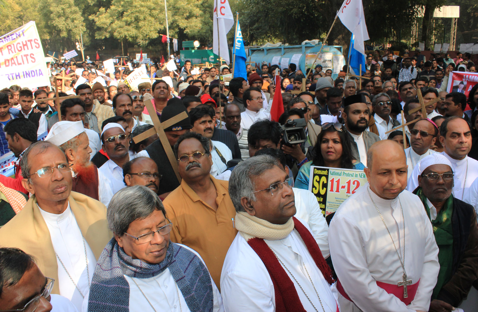 Indian court reaffirms Dalit Christians have no right to lower-caste protections
