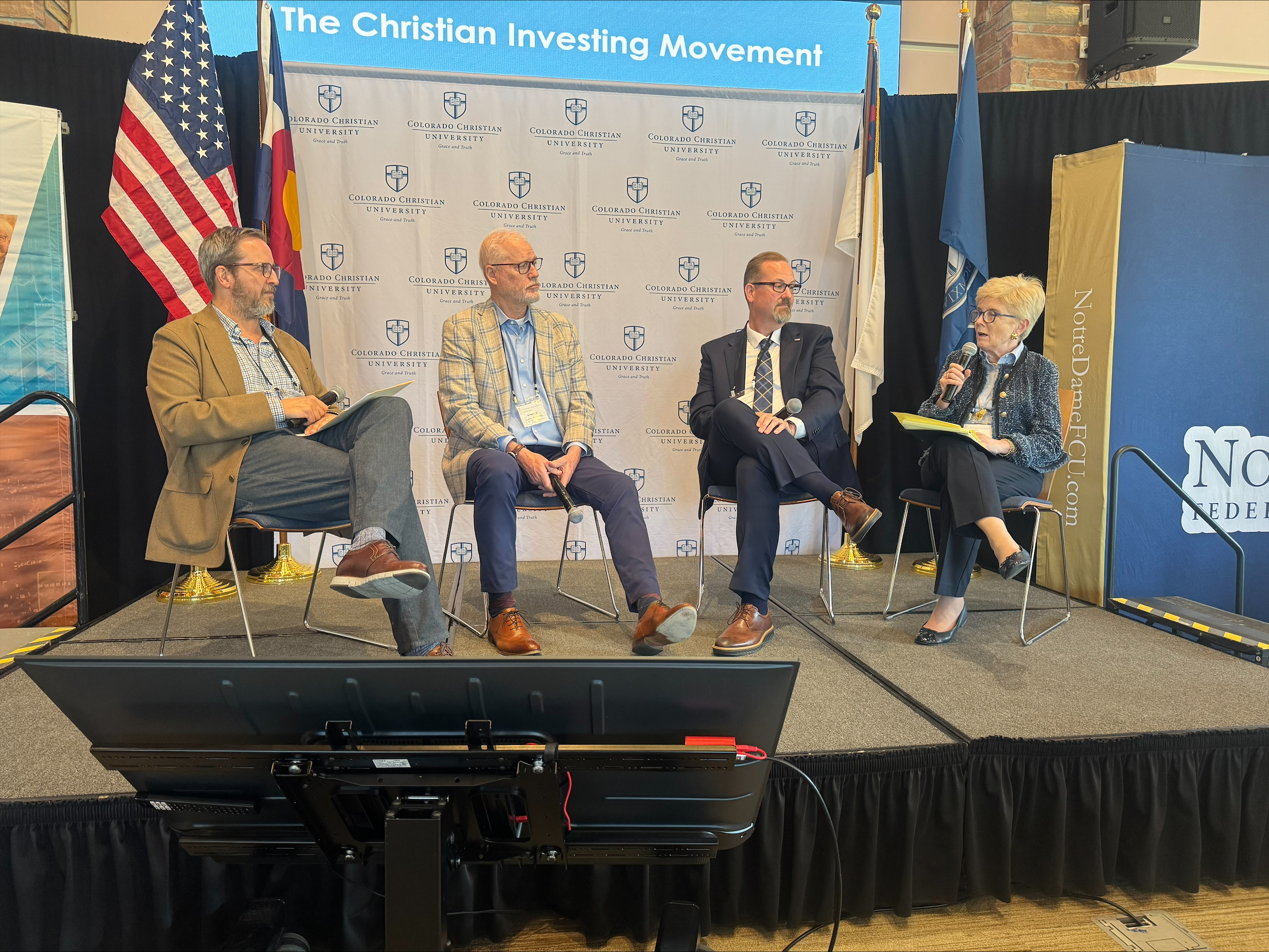 Investing with ‘the lordship of Christ’ in mind: Ecumenical business conference convenes in Denver