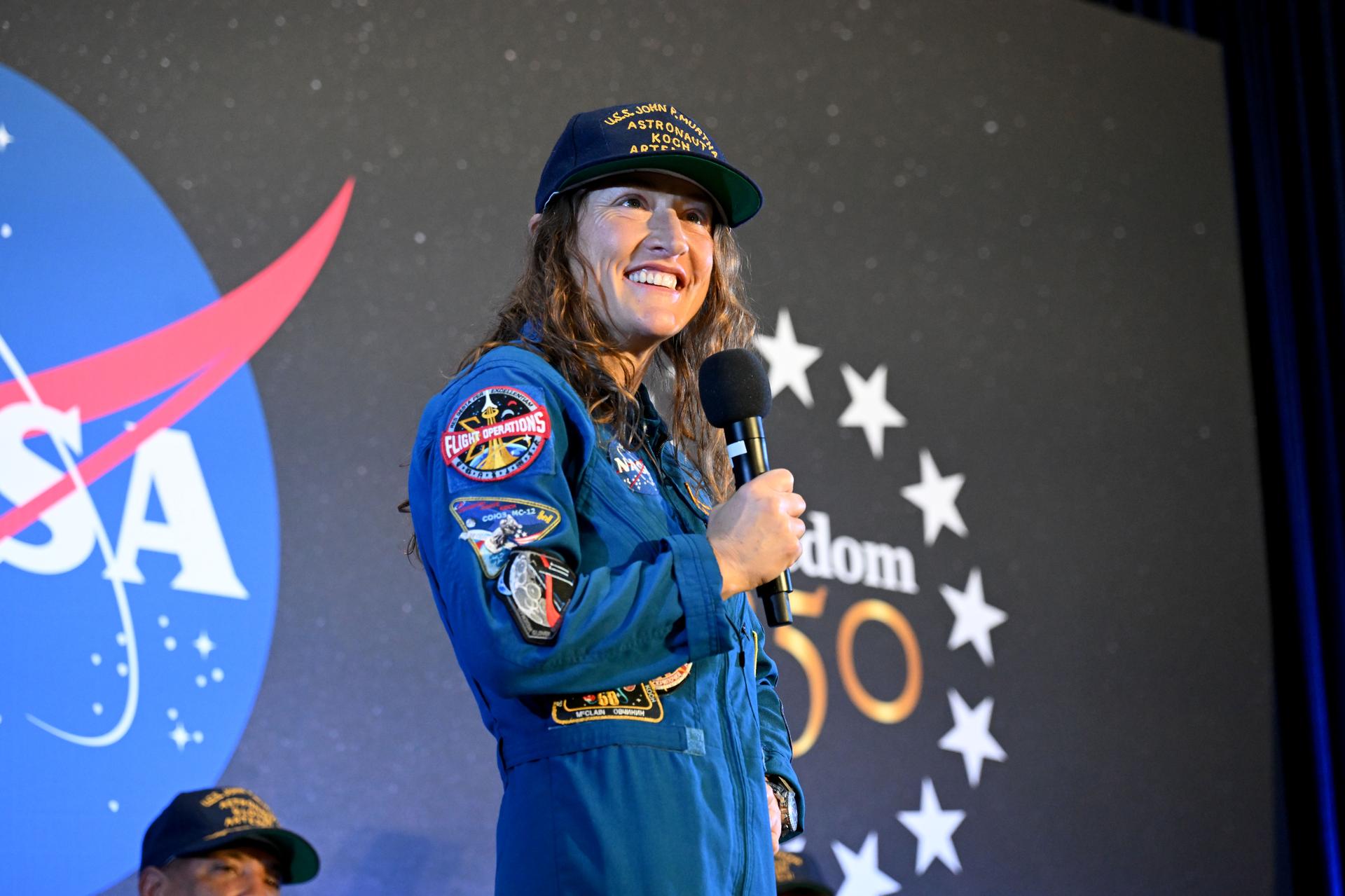‘It’s a special thing to be human’: Artemis II crew returns with awe, gratitude, and faith