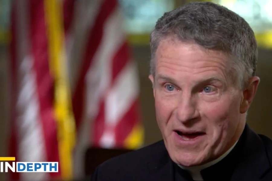 Lawmaker calls for allowing crucifix symbol on veterans’ headstones