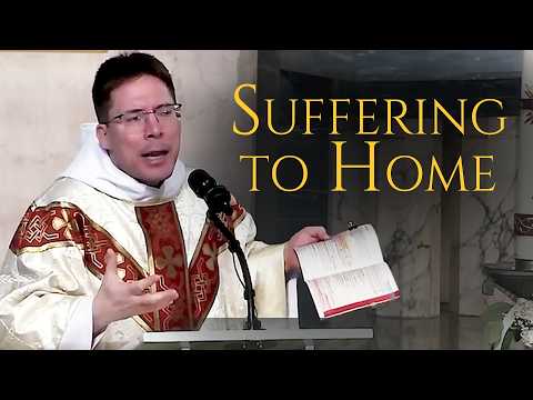 Life Makes Sense Now | Easter Sunday Homily – Fr. Mark Goring CC