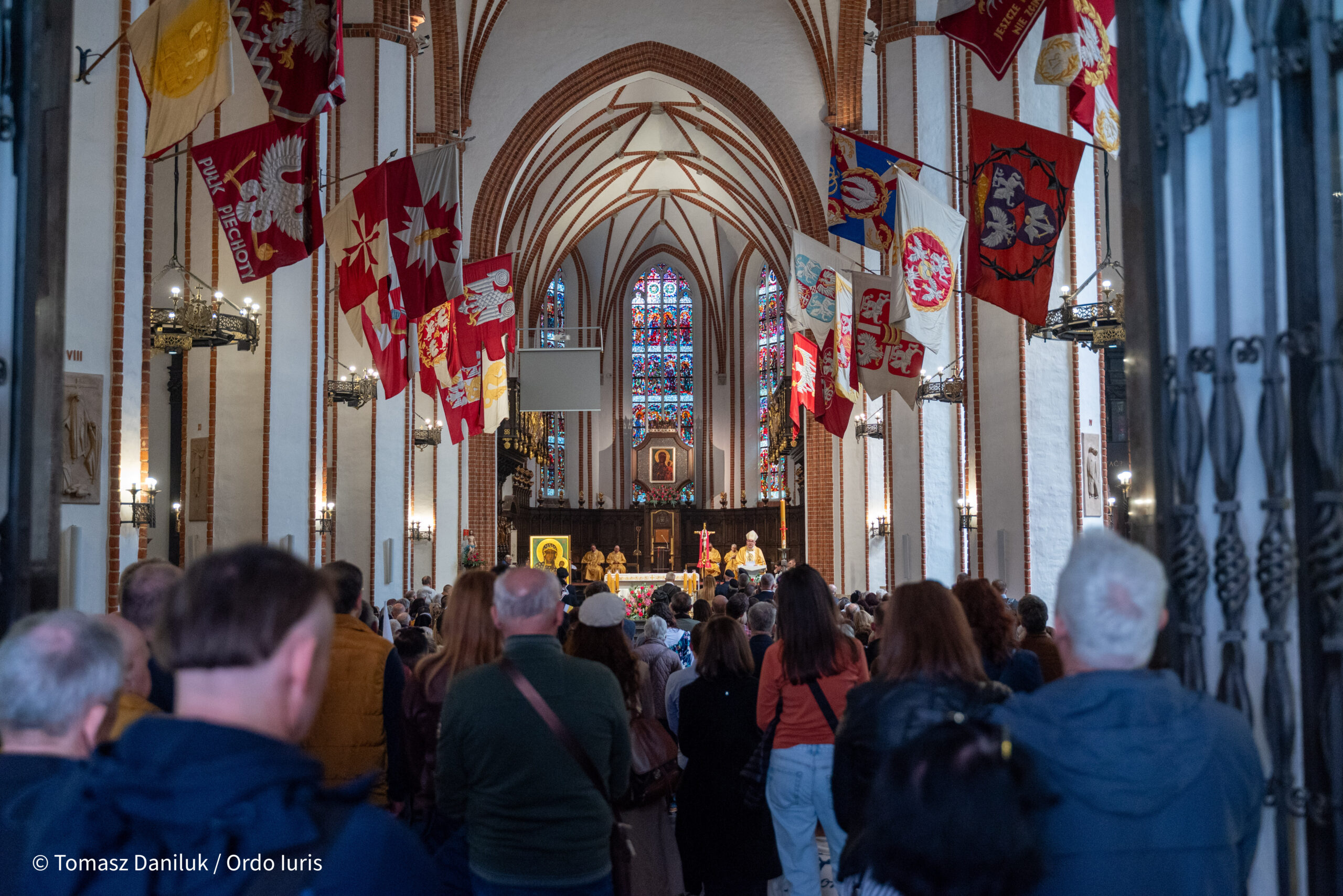 March for Life in Warsaw commemorates 1,060 years of Christianity in Poland