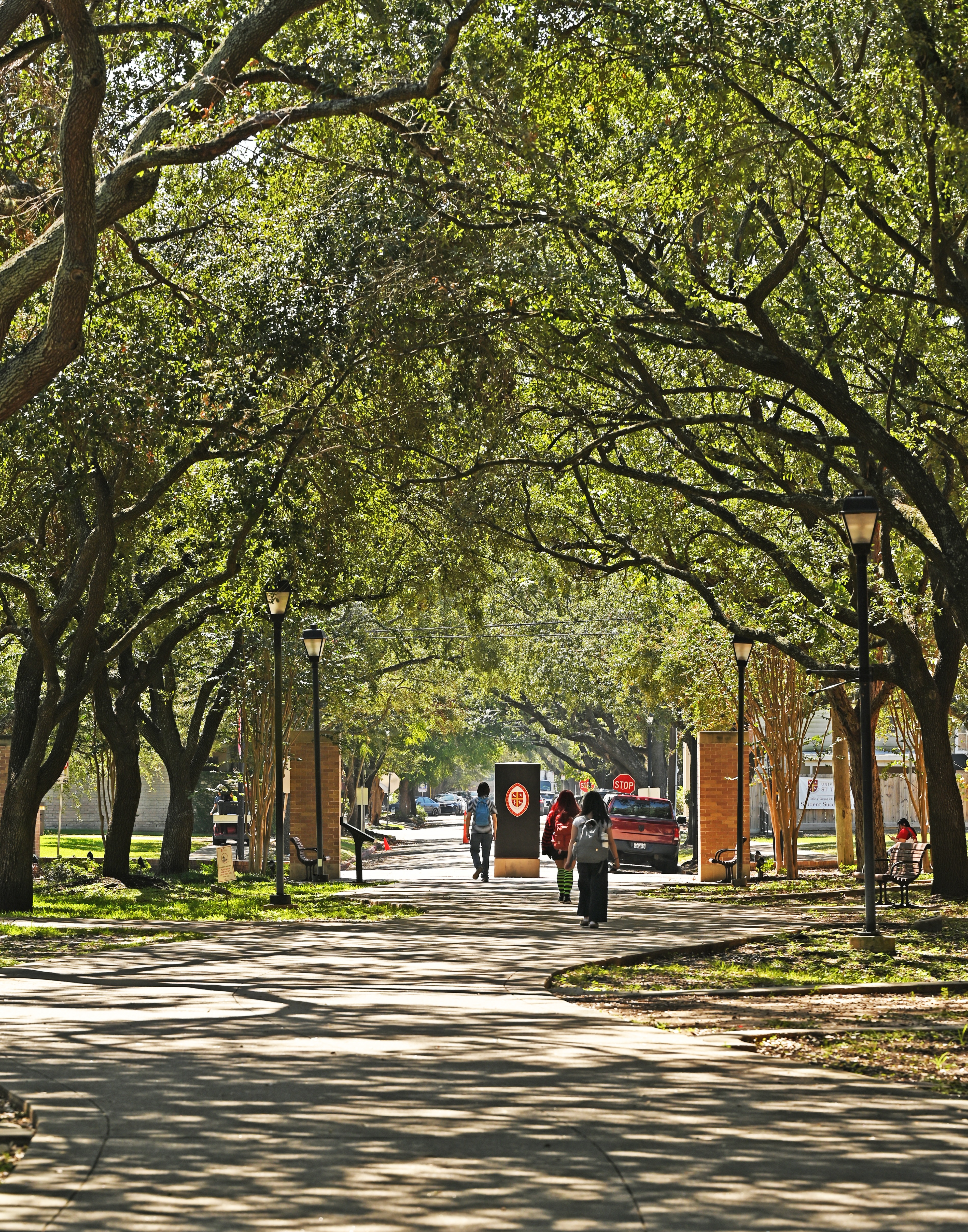 The University of St. Thomas in Houston. | Credit: Photo courtesy of the University of St. Thomas