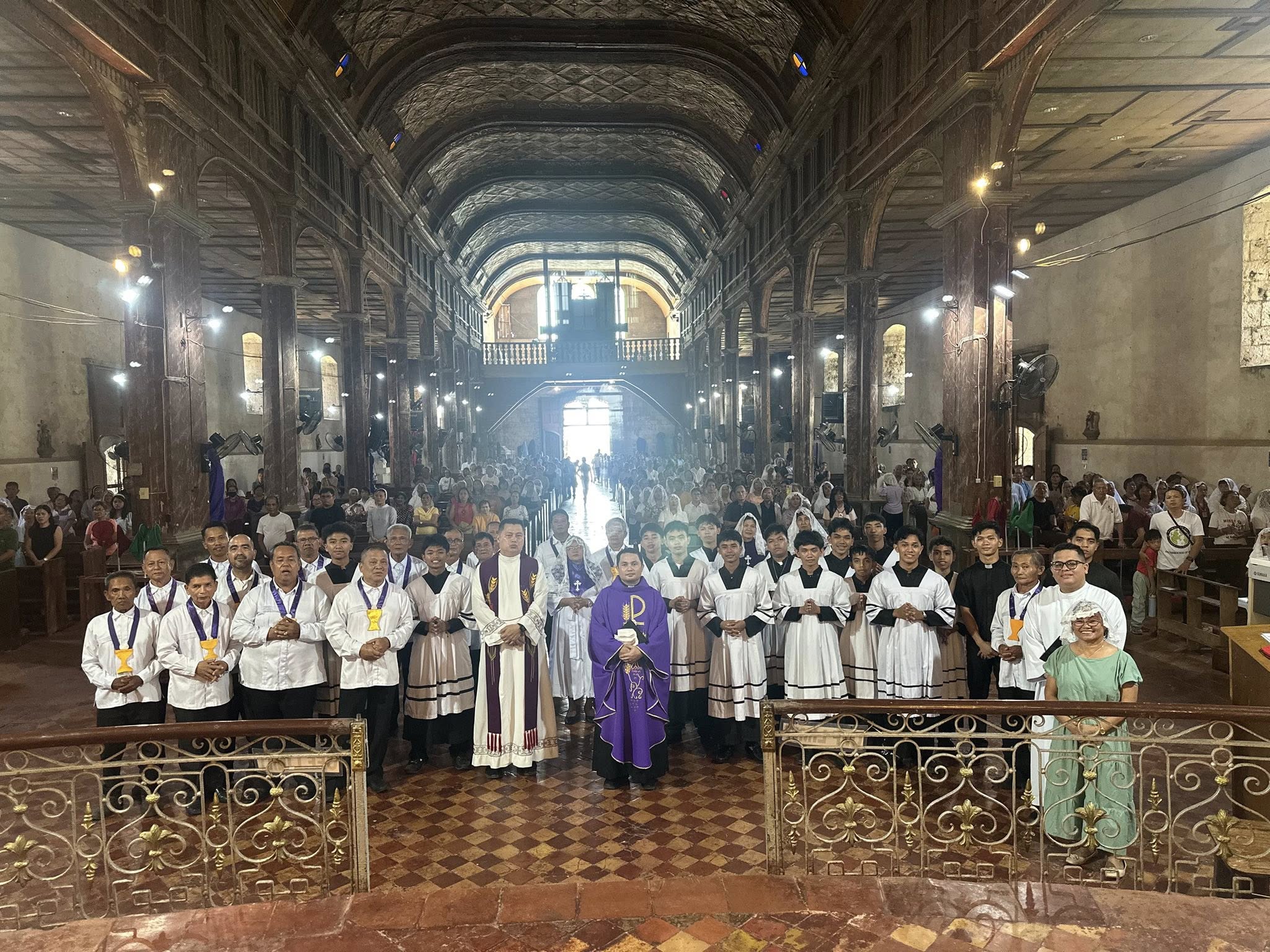 Philippine parishes enforce smoke-free, vape-free rules on church grounds