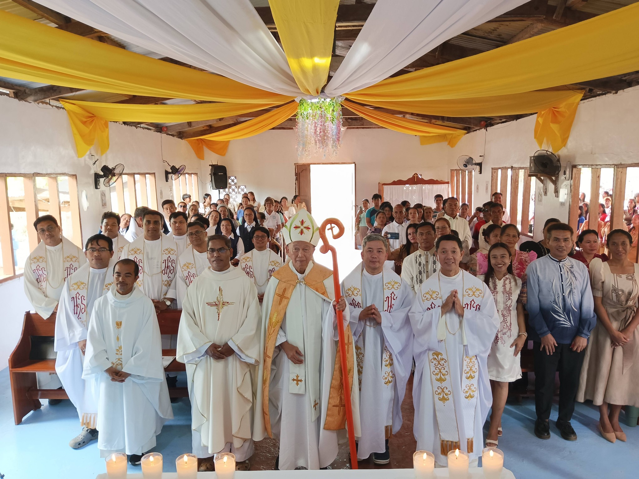 Philippines Church mobilizes support for migrant workers hit by war, oil crisis