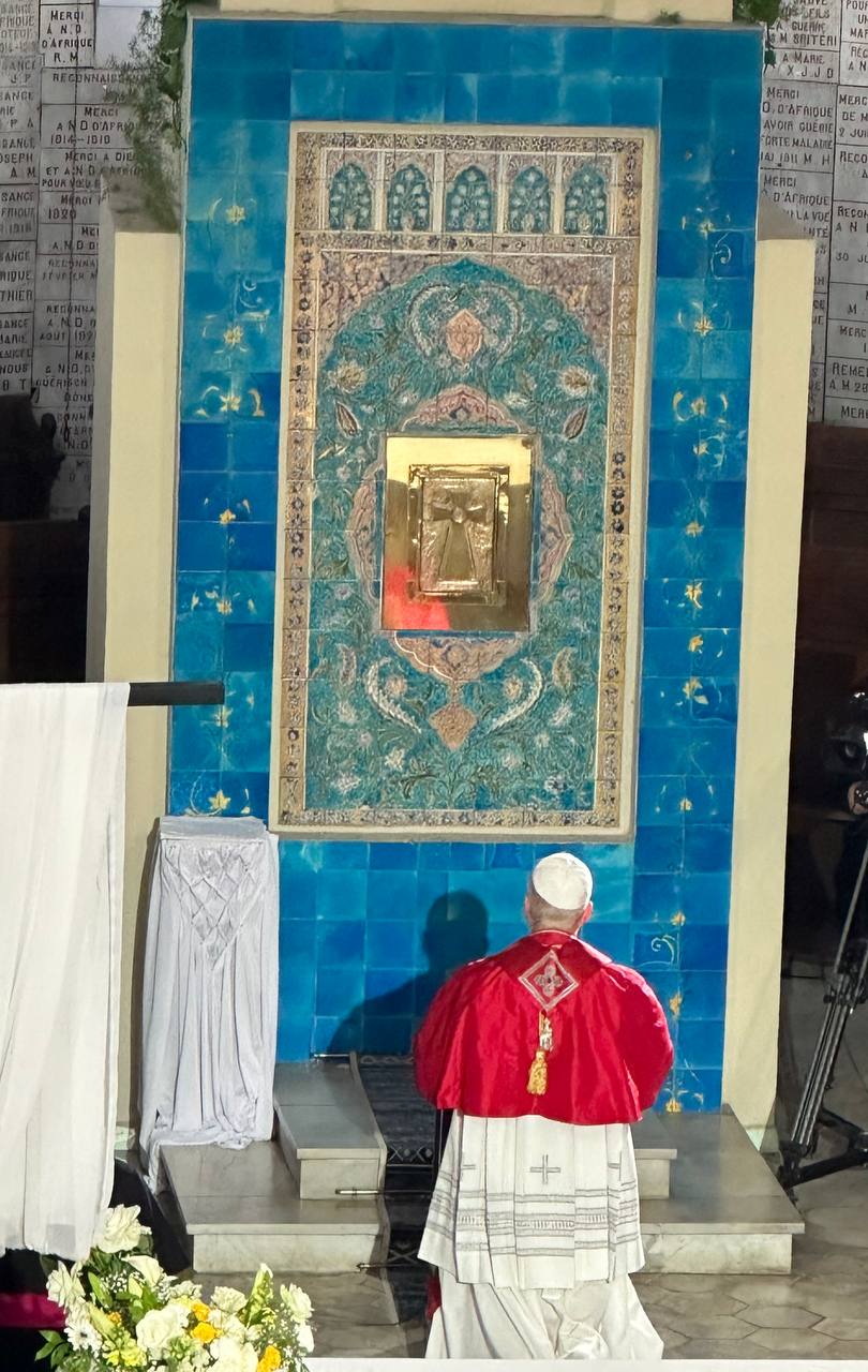 Pope Leo XIV recalls the ‘living seed’ of the martyrs of Algeria