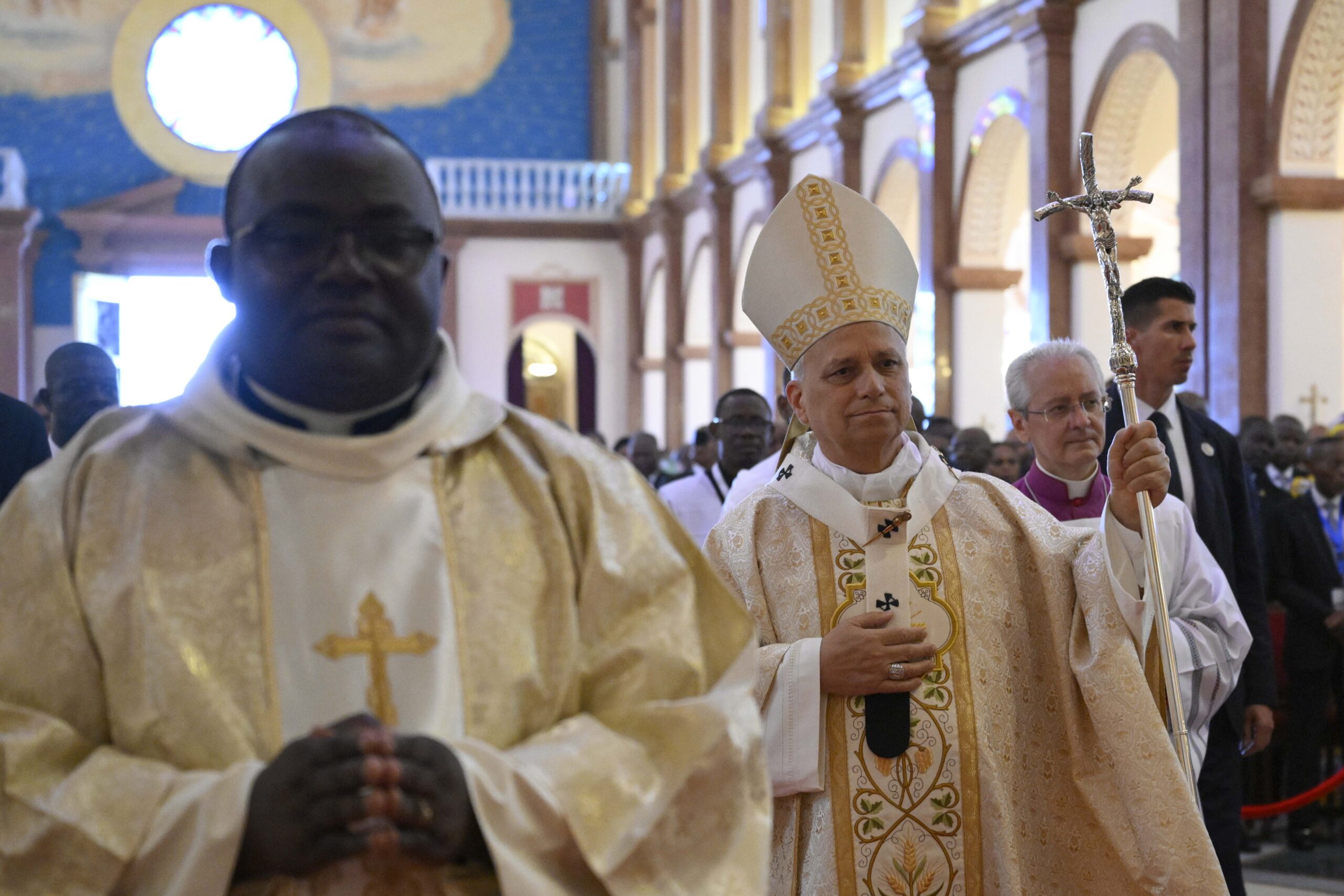Pope Leo XIV to Equatorial Guinea: Take your destiny into your hands