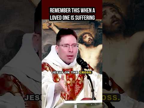 Priest’s Message about Suffering Will Give You Chills!