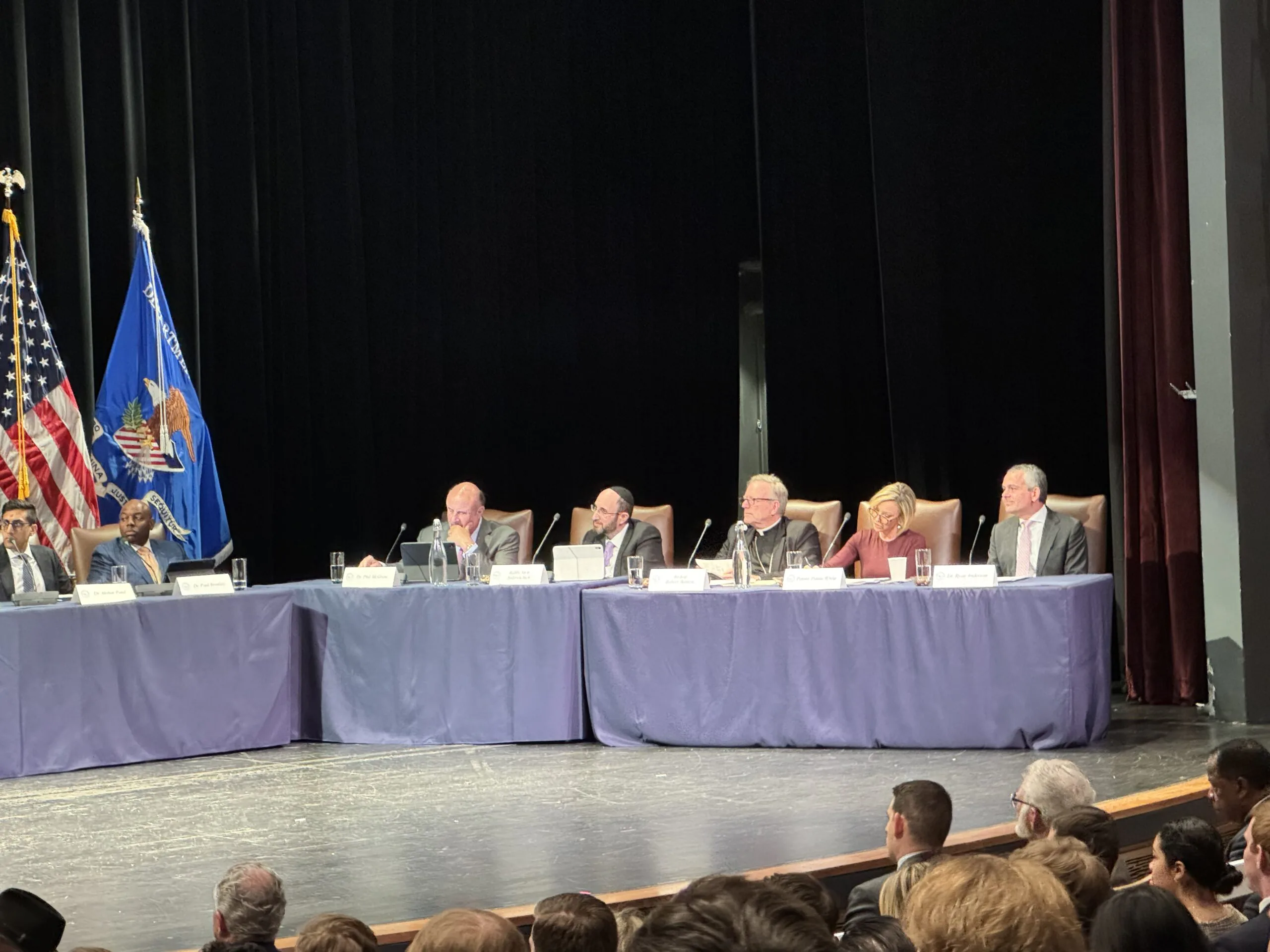Religious Liberty Commission members urge continued work as threats ‘are not disappearing’