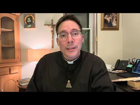 Response: Bishop Barron “Even Judas?” Opinion piece – Fr. Mark Goring, CC