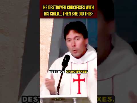 They Destroyed Crucifixes… What Happens Next Will Shock You 😭