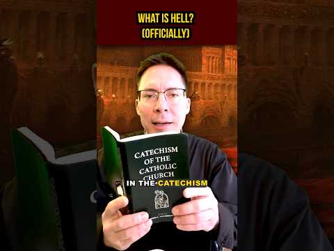 What is HELL? The Answer May Surprise You…