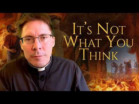 WRATH OF GOD: The Shocking Truth – Fr. Mark Goring CC