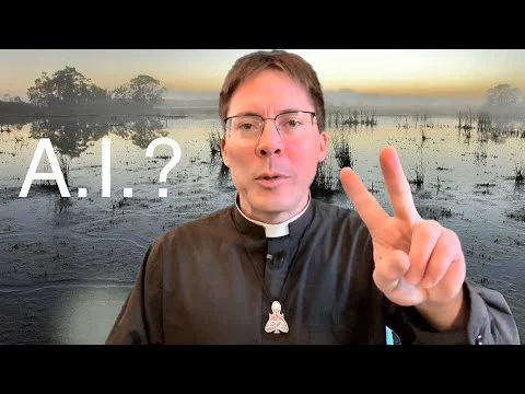 A.I. Fr. Mark Goring?!?