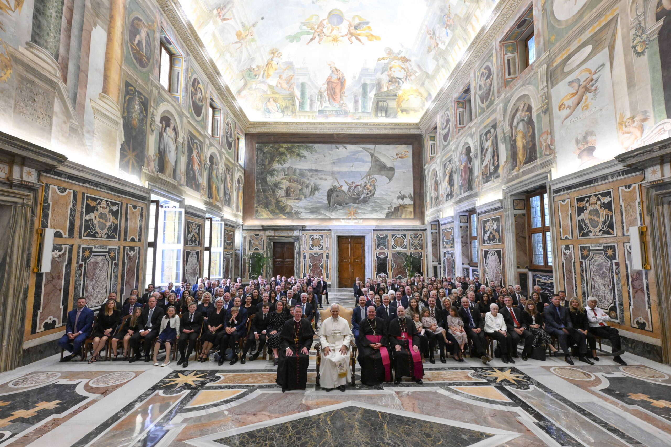 Answering call to serve the poor: Papal Foundation announces more than $15 million in grants