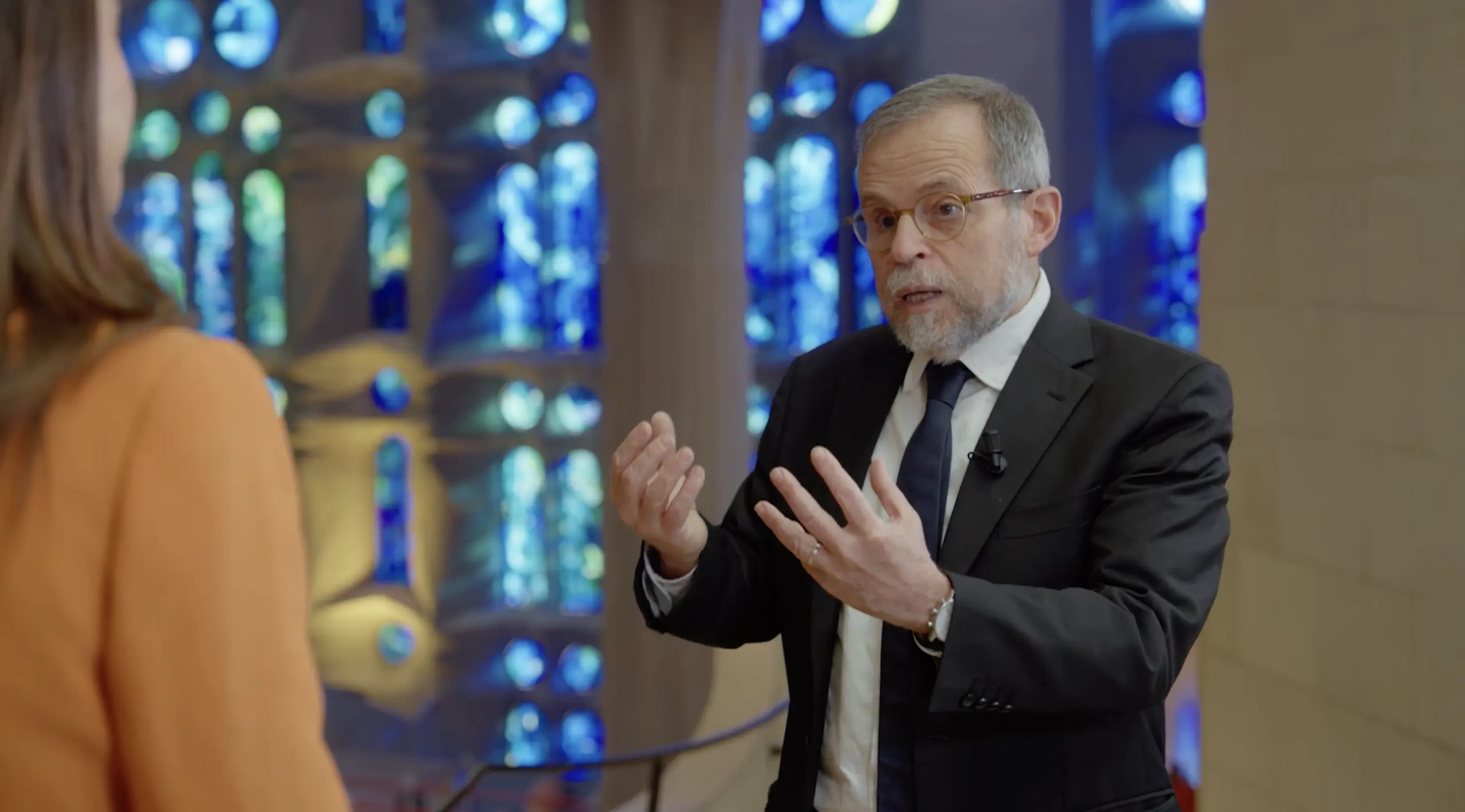 Antoni Gaudí: A model of holiness and dialogue for Spain