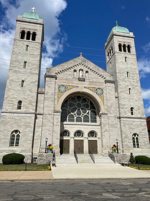 Centennial honors historic Michigan church built amid KKK threats and strikes