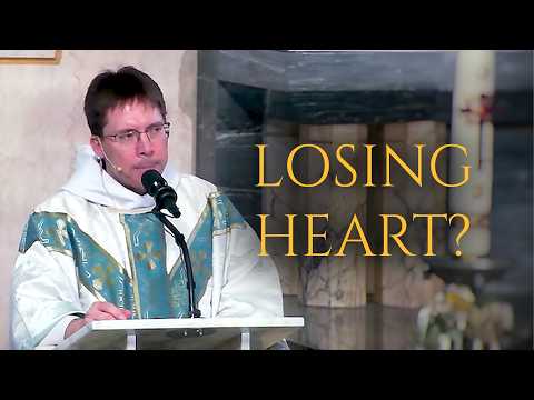 Dealing With Tough Times? | Fr. Mark Goring CC