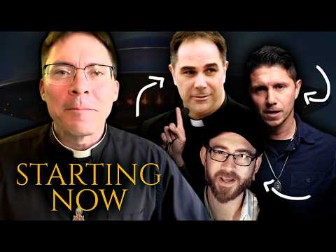 ‼️BIG ANNOUNCEMENT‼️ – Fr. Mark Goring, CC