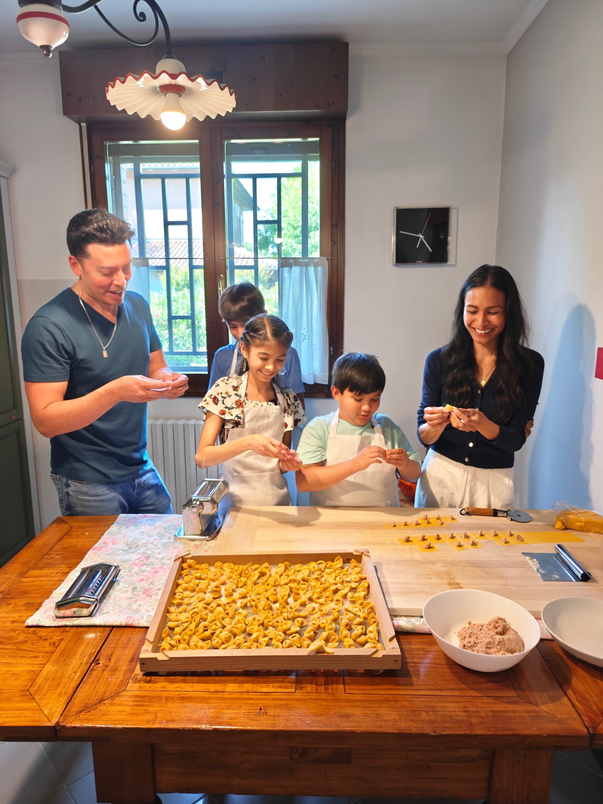 EWTN launches new family travel series ‘Fork in the Road’