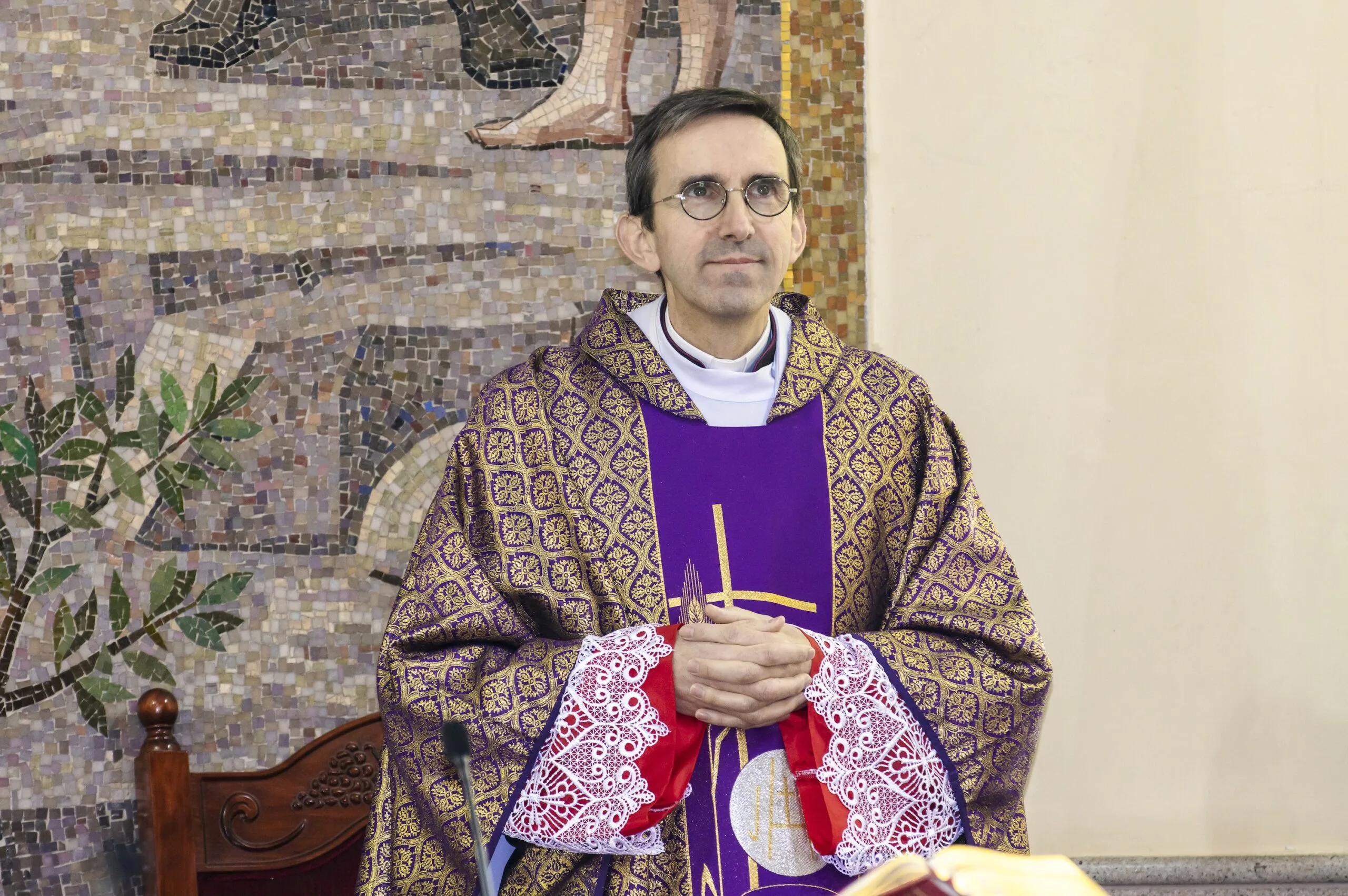 Head of French charity warns of existential challenges facing Eastern Christians
