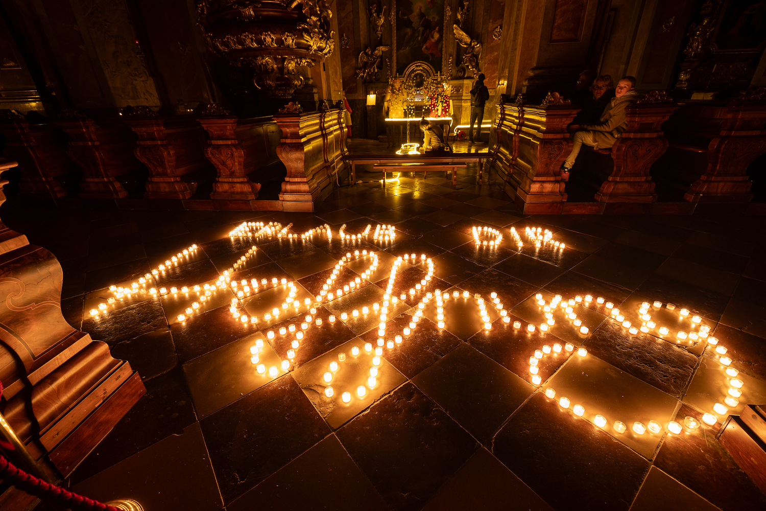 Hundreds of churches open doors to all as Europe marks ‘night of churches’