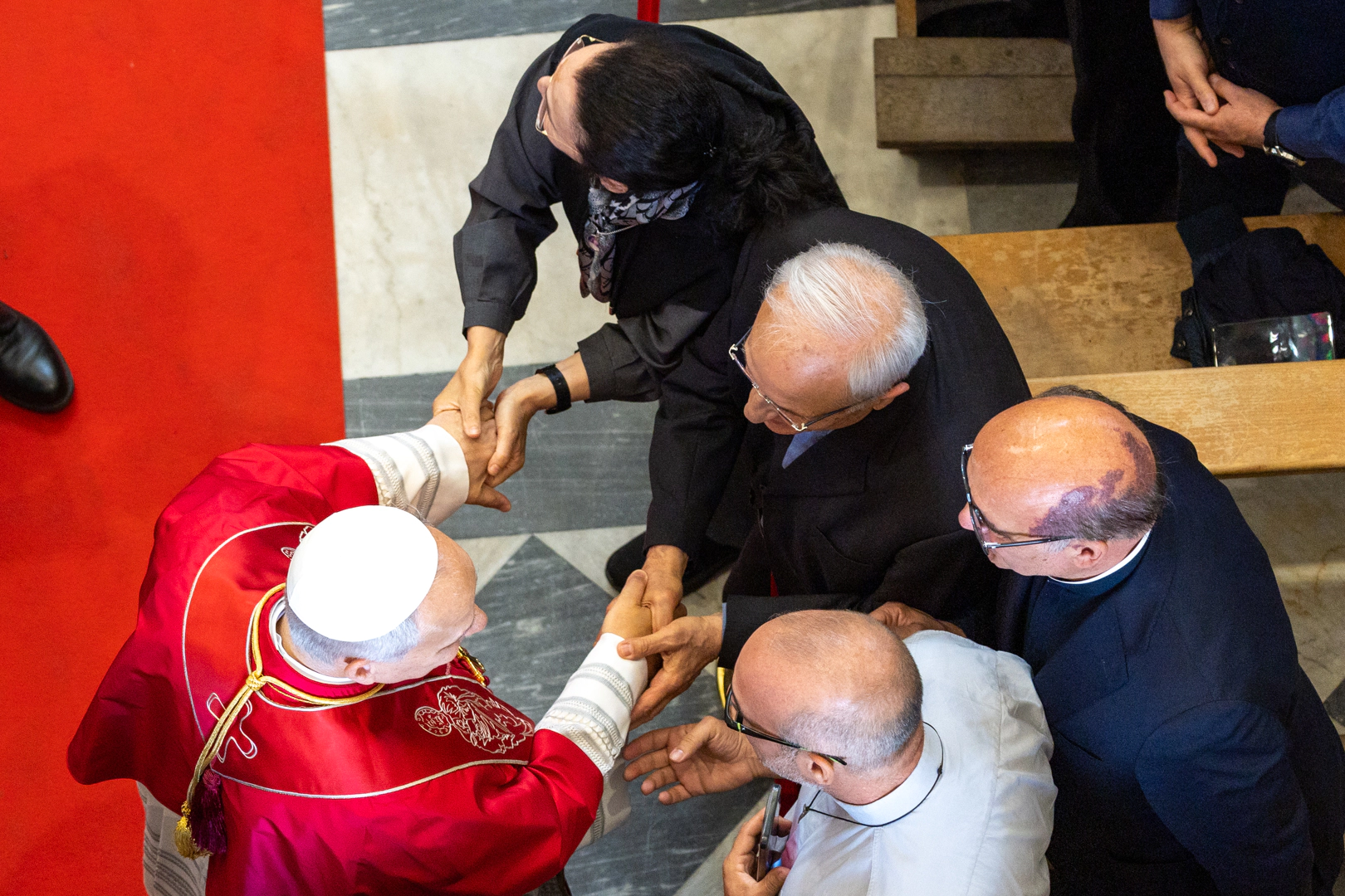In Italy’s ‘Land of Fires,’ Pope Leo XIV laments ‘the cry of creation and the poor’