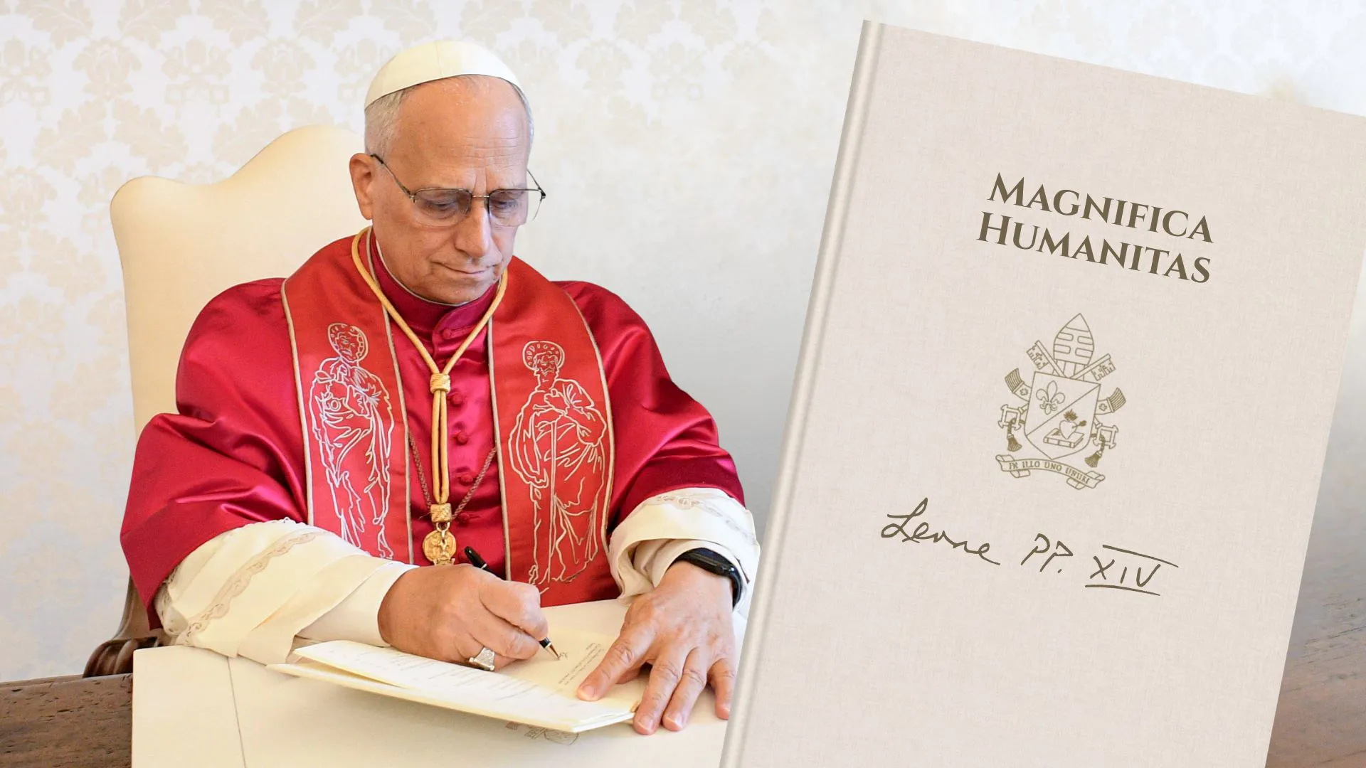 Magnifica Humanitas: Pope invokes justice to combat ‘anti-human vision’ in AI