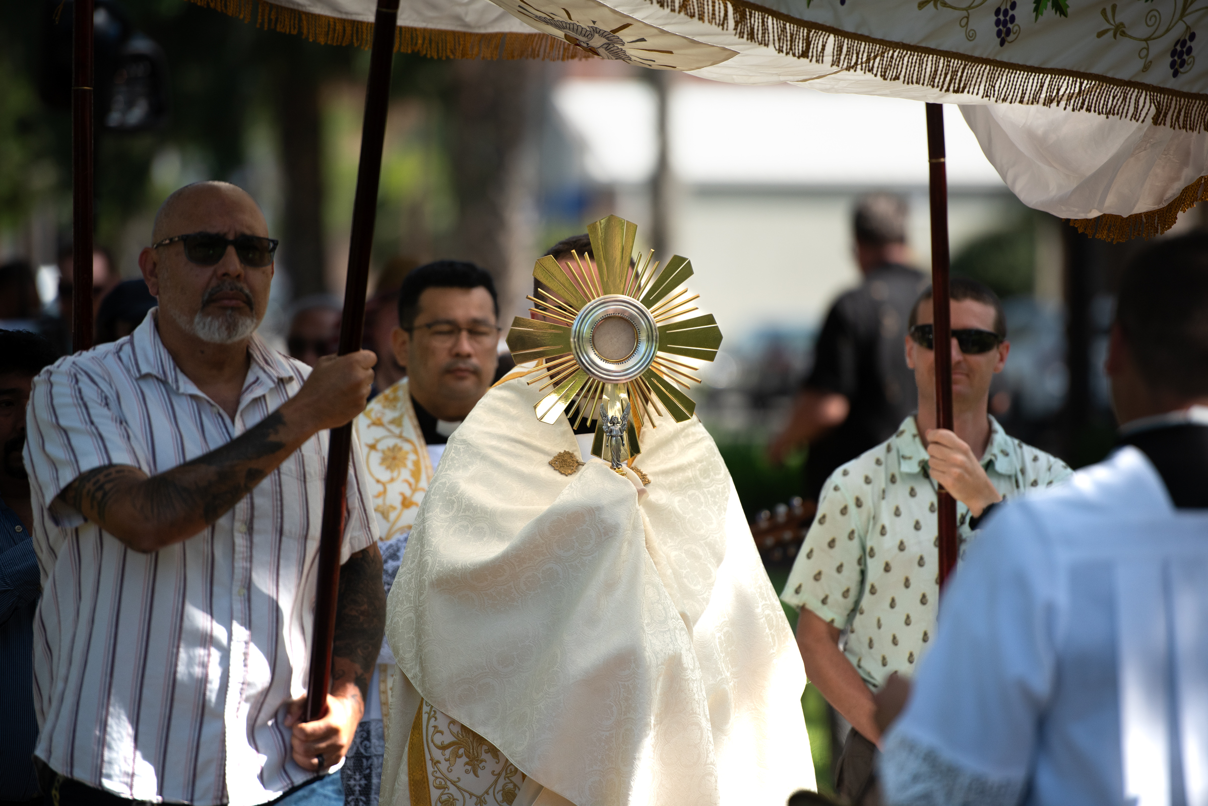 National Eucharistic Pilgrimage honors Georgia Martyrs ahead of historic beatification
