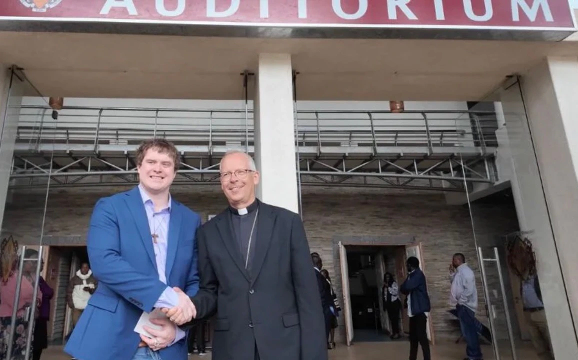 Nuncio warns not to forget the poor at Africa summit on digital technology inspired by ‘Dilexi Te’