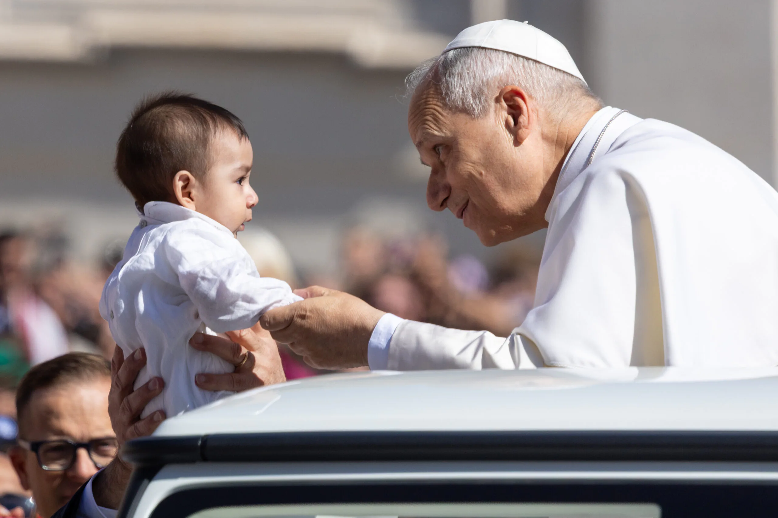 Pope Leo explains why Vatican II’s reform did not change only ‘the rites’ of the liturgy