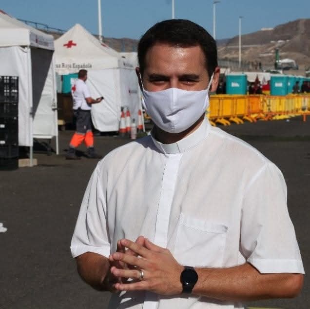 Pope to transform ‘pier of shame’ in Gran Canaria Island into hope for immigrants