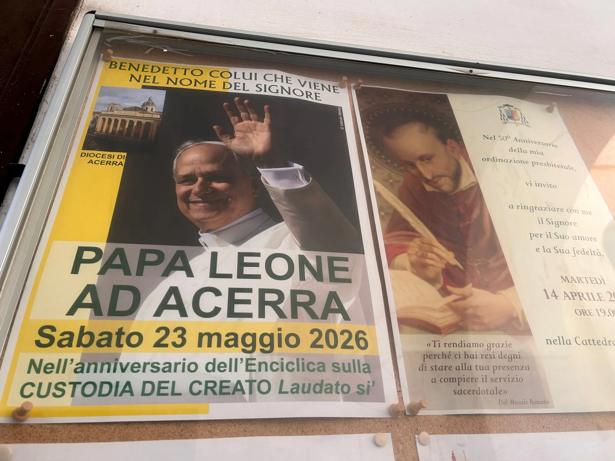 Pope to visit Italy’s ‘Land of Fires,’ victims of Mafia’s toxic waste dumping