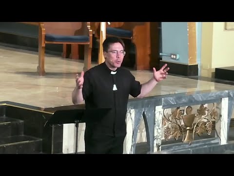 “The Rhythm Will Keep You” – Fr. Mark Goring, CC