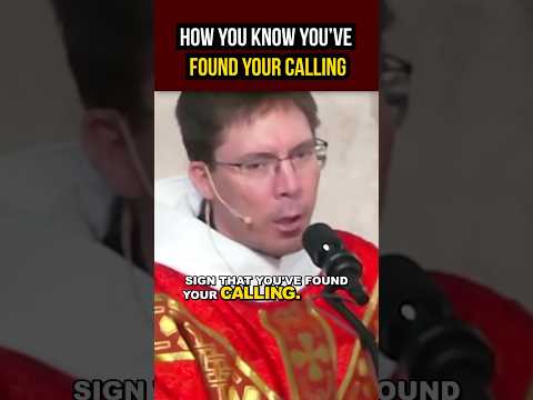 The SIGN You’ve FOUND Your CALLING ✝️