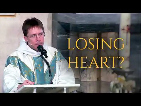 This Video Is The Pick Me Up You Need | Fr. Mark Goring CC