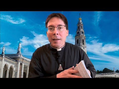 VIDEO will be DELETED in 24 hrs – Fr. Mark Goring, CC