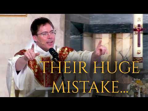 WHY?!? Protestant Mainline Denominations Crashed… – Fr. Mark Goring, CC