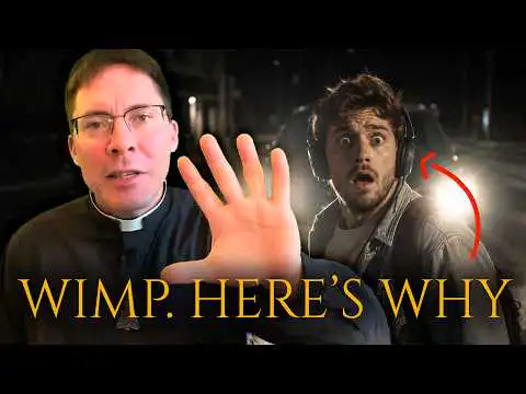 5 SIGNS of a WIMPY Catholic – Fr. Mark Goring CC