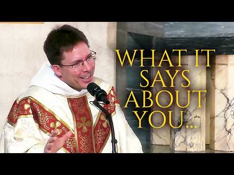 5 Things Going To MASS Every SUNDAY Says About YOU