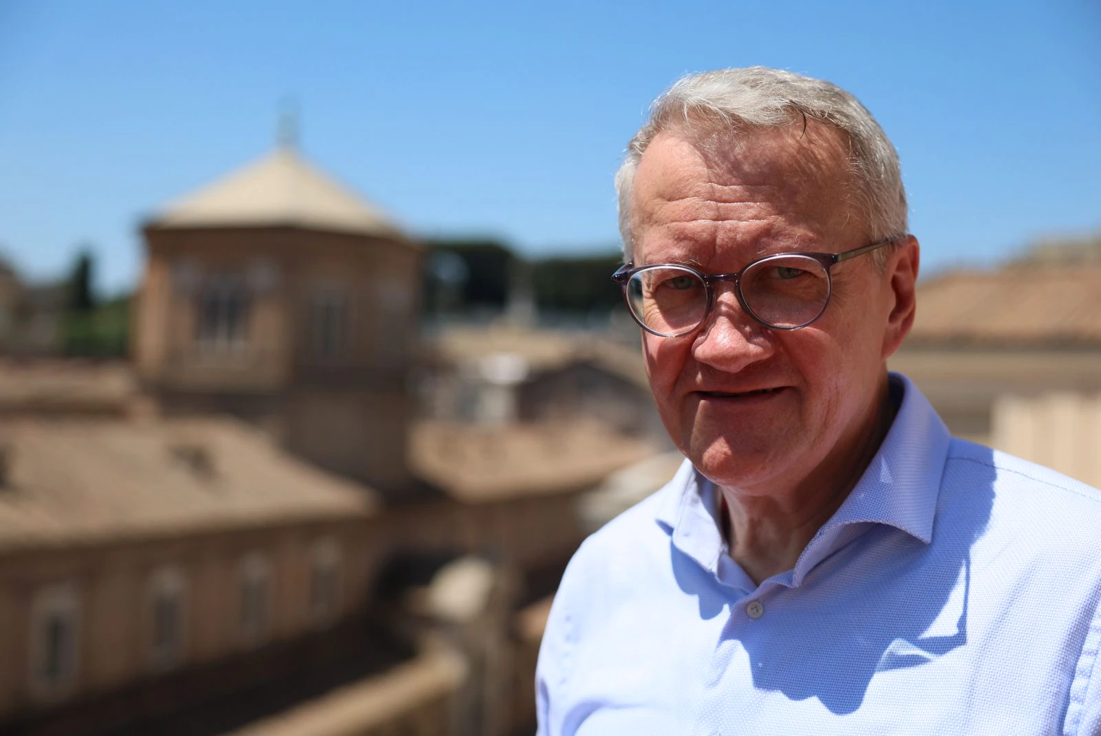 After meeting with pope, collaboration between Vatican, abuse victims takes ‘a step forward’